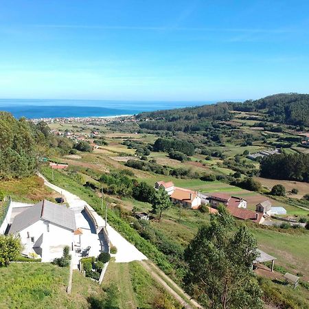 Ag Casa Anema 10 Huespedes A 2Km De La Playa Razo Βίλα A Coruña Εξωτερικό φωτογραφία