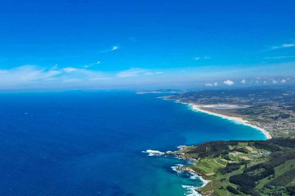 Ag Casa Anema 10 Huespedes A 2Km De La Playa Razo Βίλα A Coruña Εξωτερικό φωτογραφία