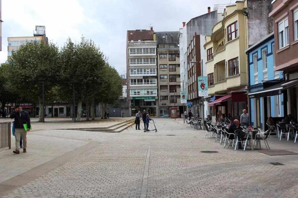 Ag Casa Anema 10 Huespedes A 2Km De La Playa Razo Βίλα A Coruña Εξωτερικό φωτογραφία