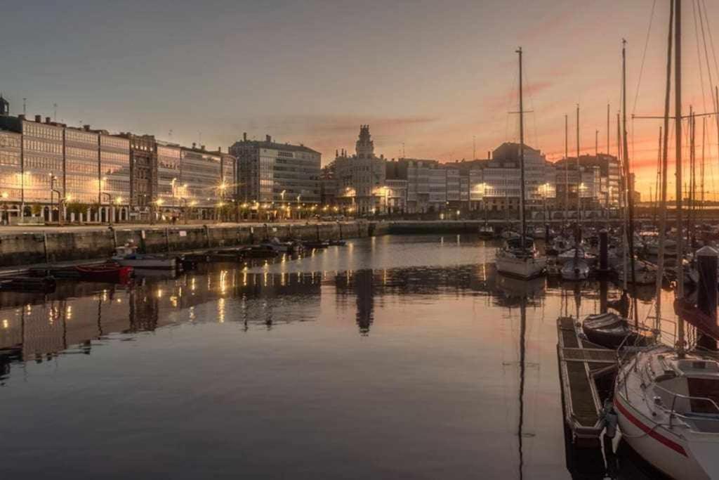 Ag Casa Anema 10 Huespedes A 2Km De La Playa Razo Βίλα A Coruña Εξωτερικό φωτογραφία